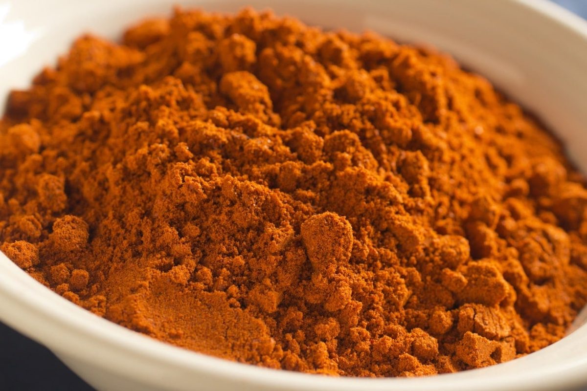 Berbere Substitute