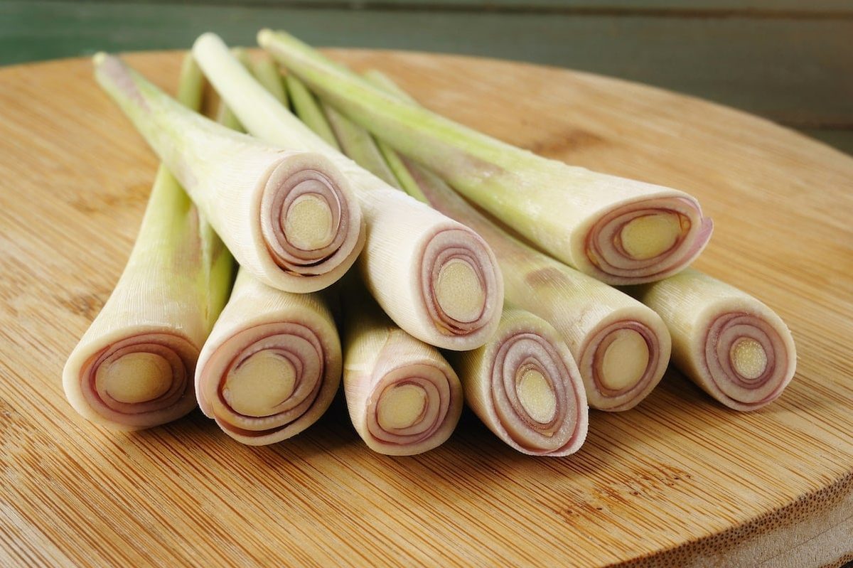 cooking with lemongrass
