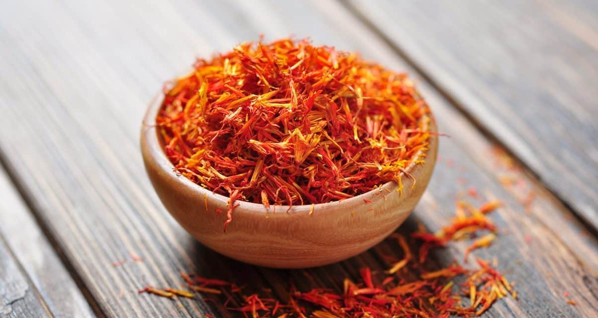 cooking with saffron