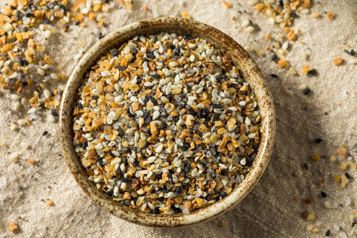 Everything Bagel Seasoning