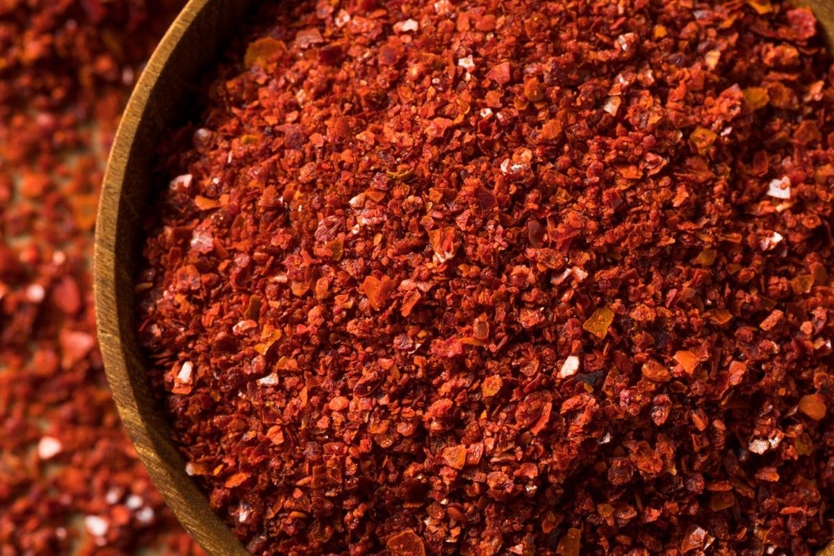 Gochugaru - Korean red pepper flakes