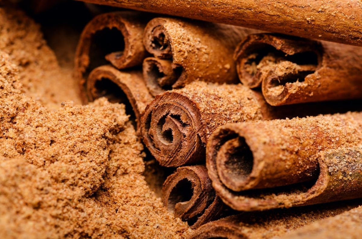 Korintje Cinnamon