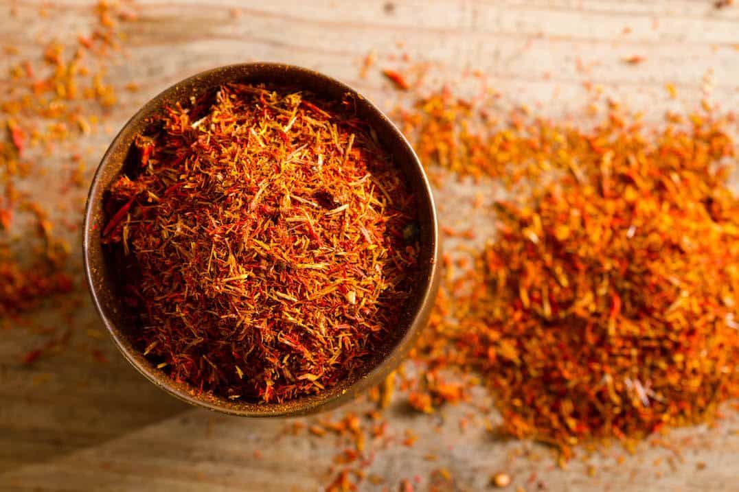 Saffron