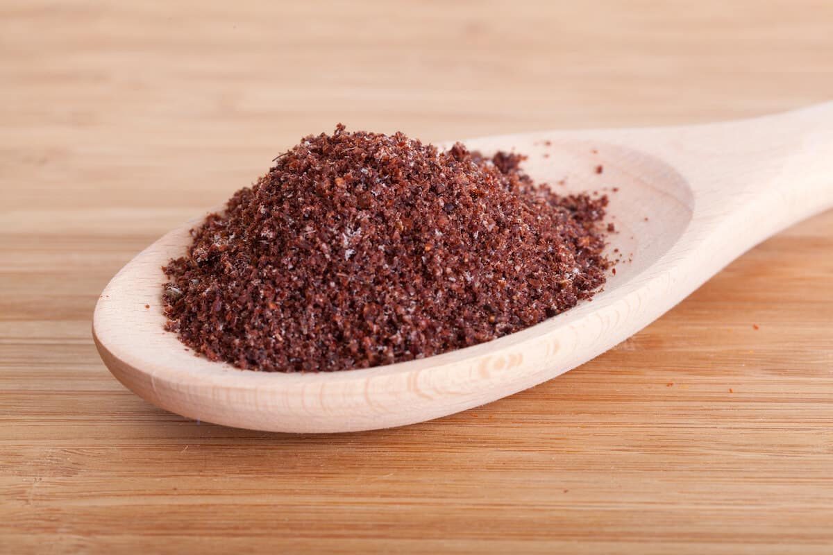Sumac Substitute