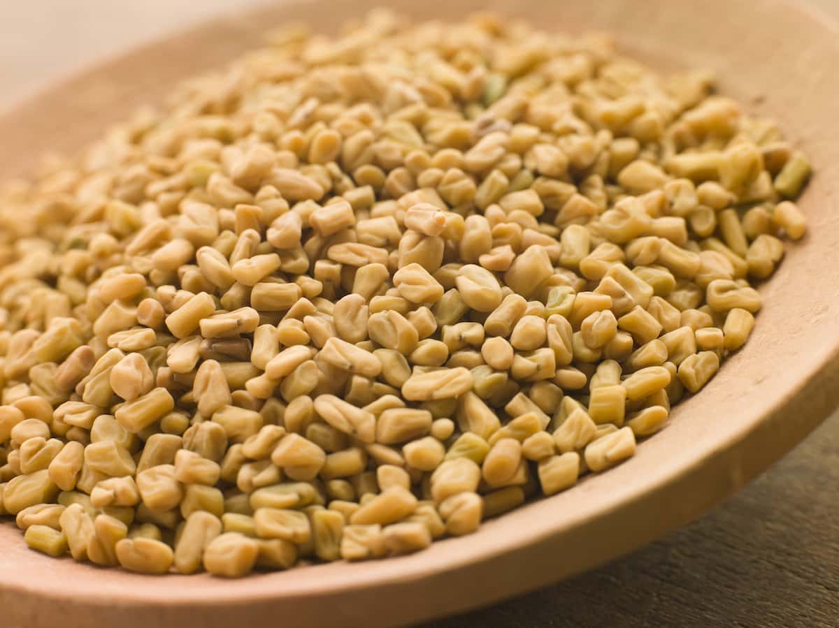 Too Much Fenugreek