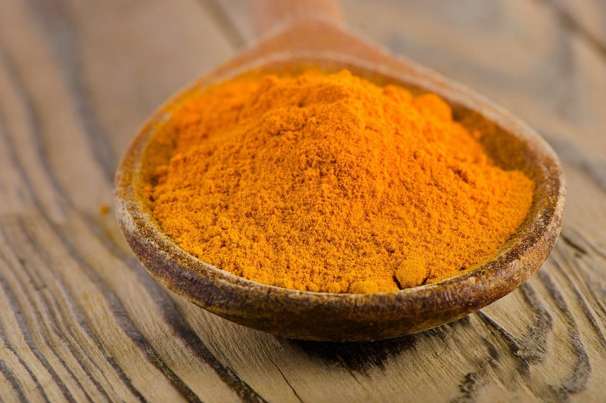turmeric vs curry powder