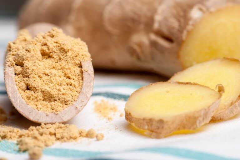 Fresh Ginger Vs. Ground Ginger – How Do They Compare? – SPICEography