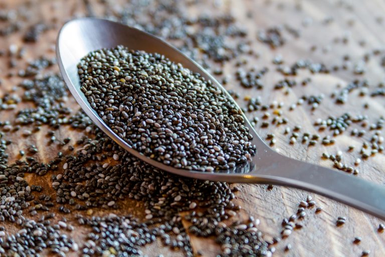 Chia Seeds Vs. Hemp Seeds SPICEography Showdown
