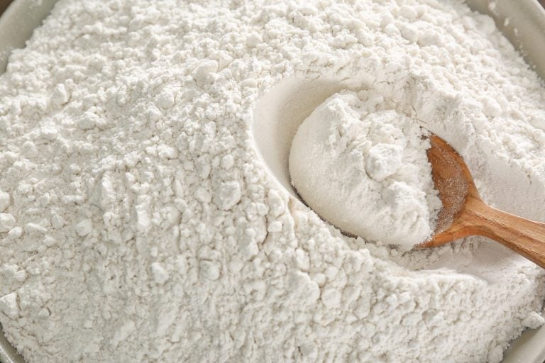 Bleached Flour Vs. Unbleached SPICEography Showdown