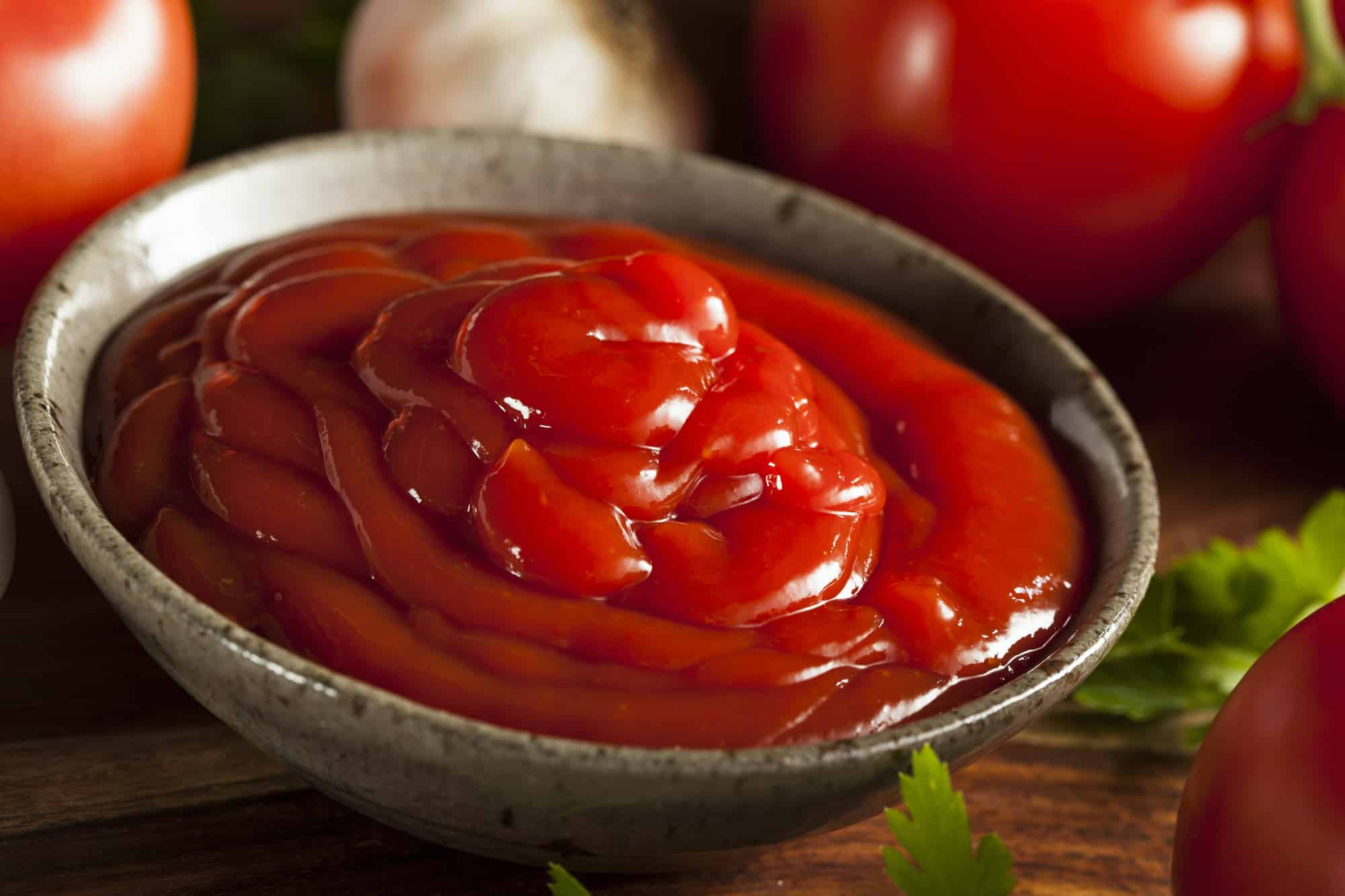 What's A Good Ketchup Substitute?