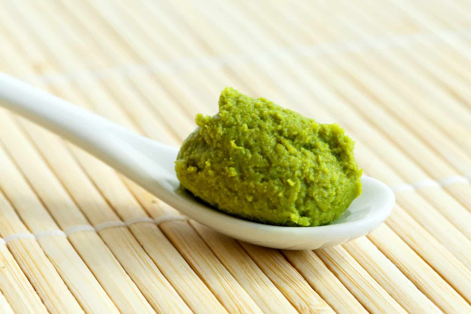 Wasabi Powder Vs. Paste SPICEography Showdown