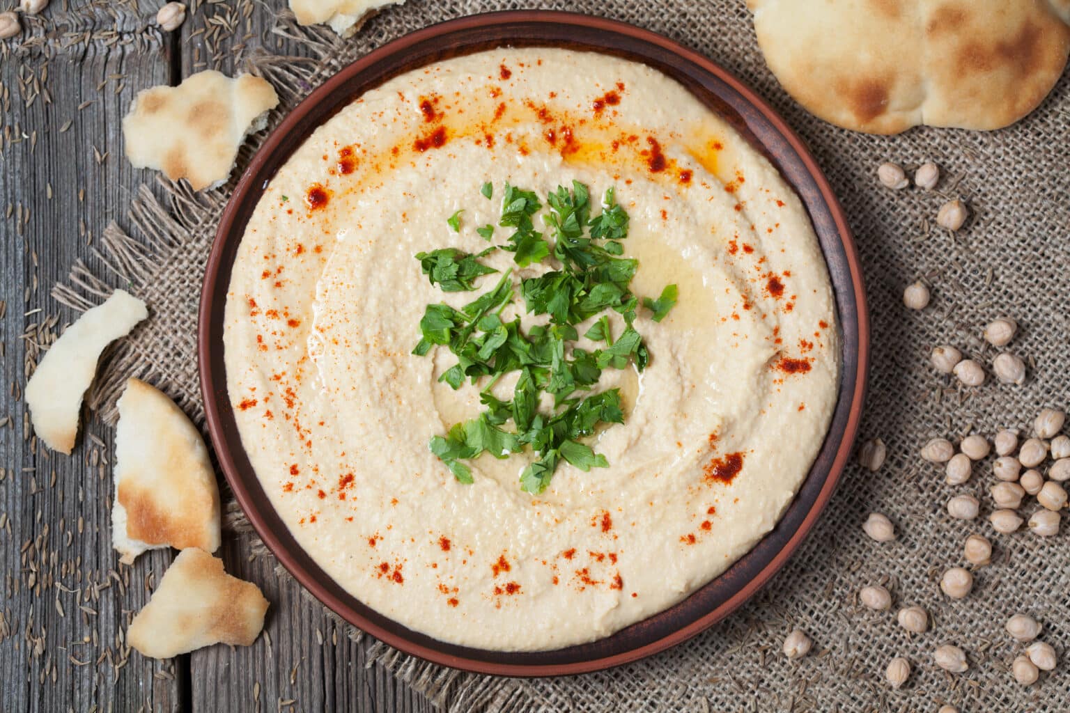 What Are Some Of The Best Hummus Spices? – SPICEography