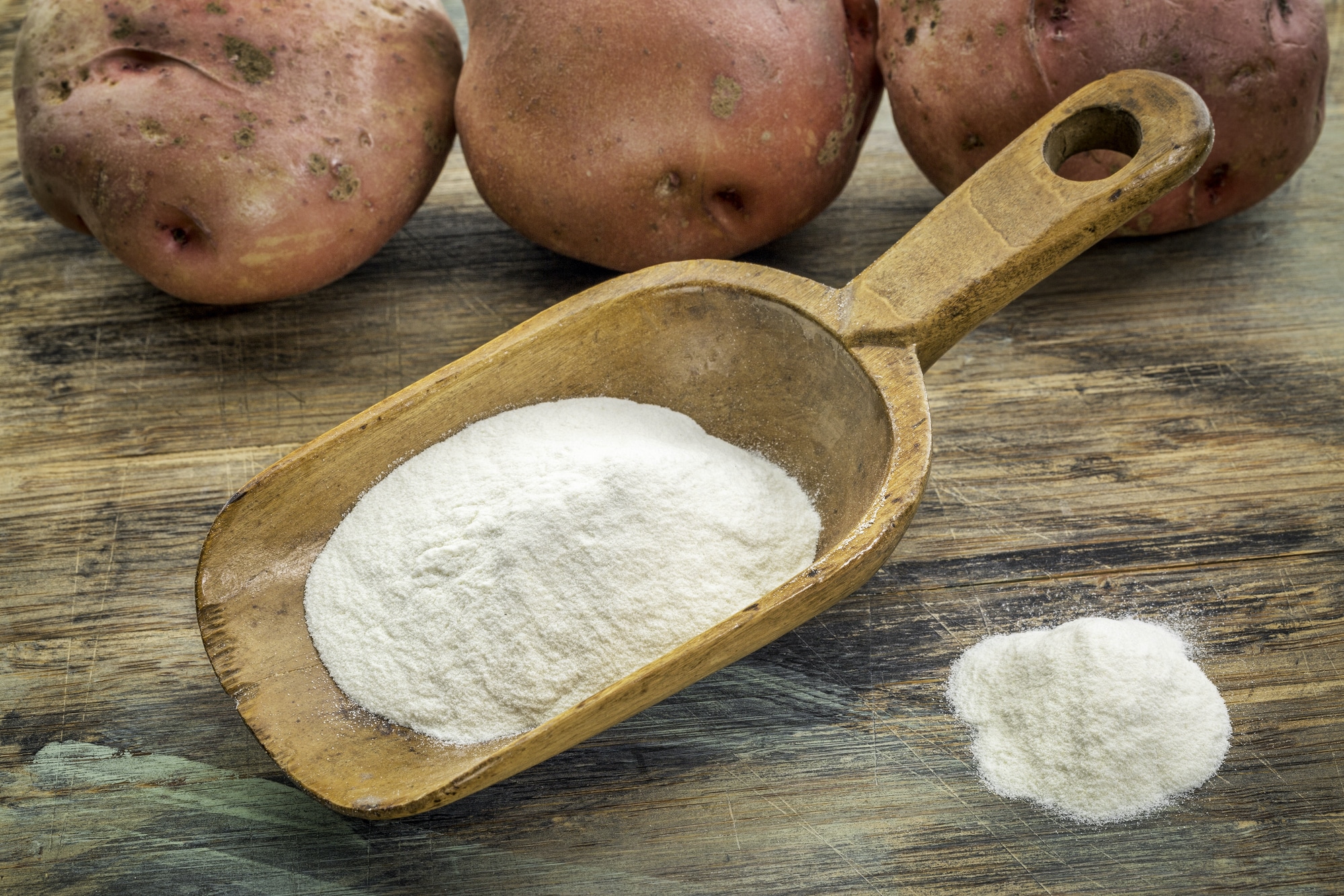 Potato Flour SPICEography