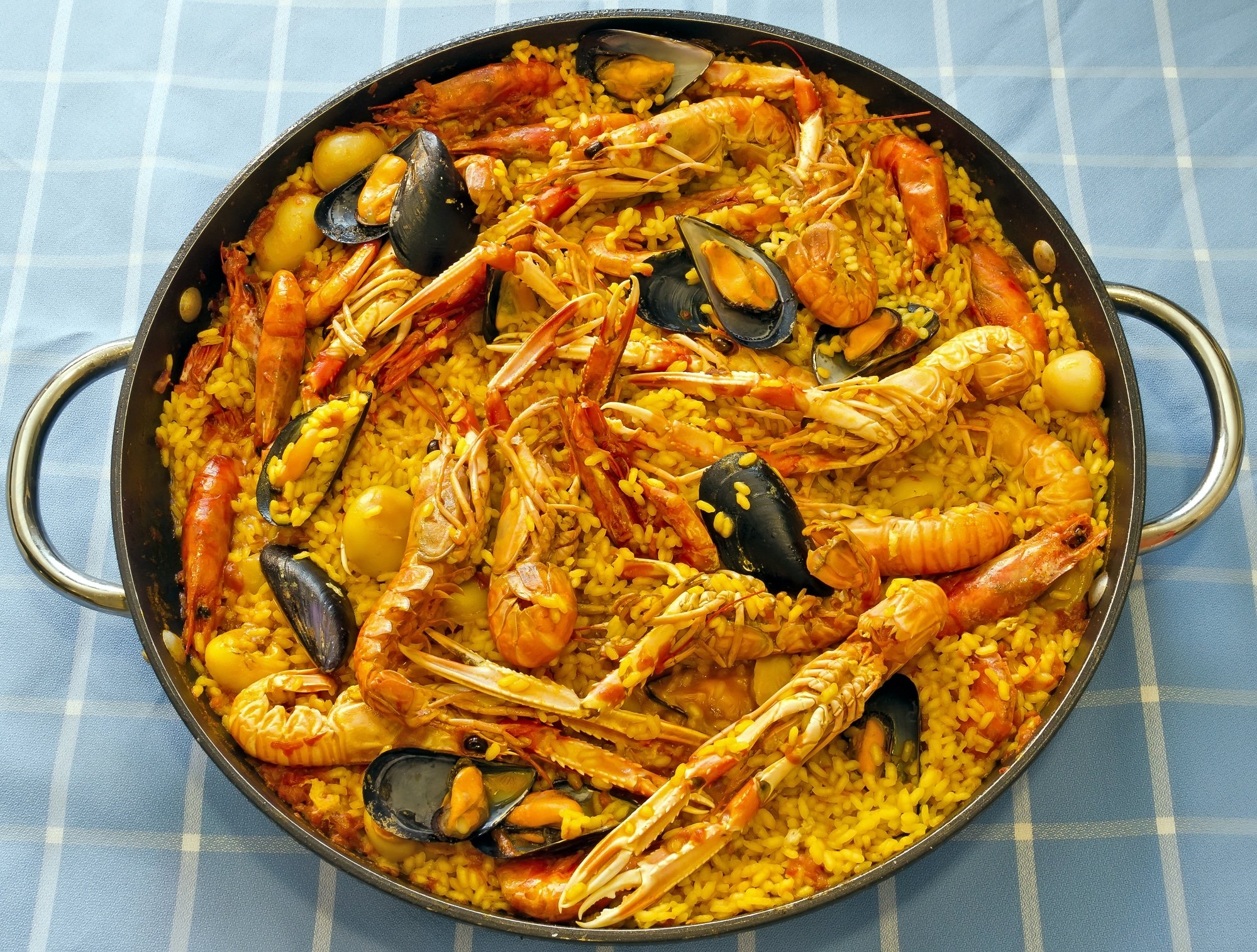 What Are Some Of The Most Popular Paella Spices?