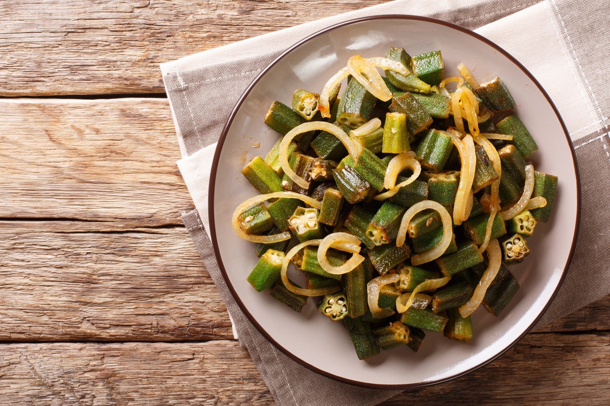 substitute for okra substitute for okra