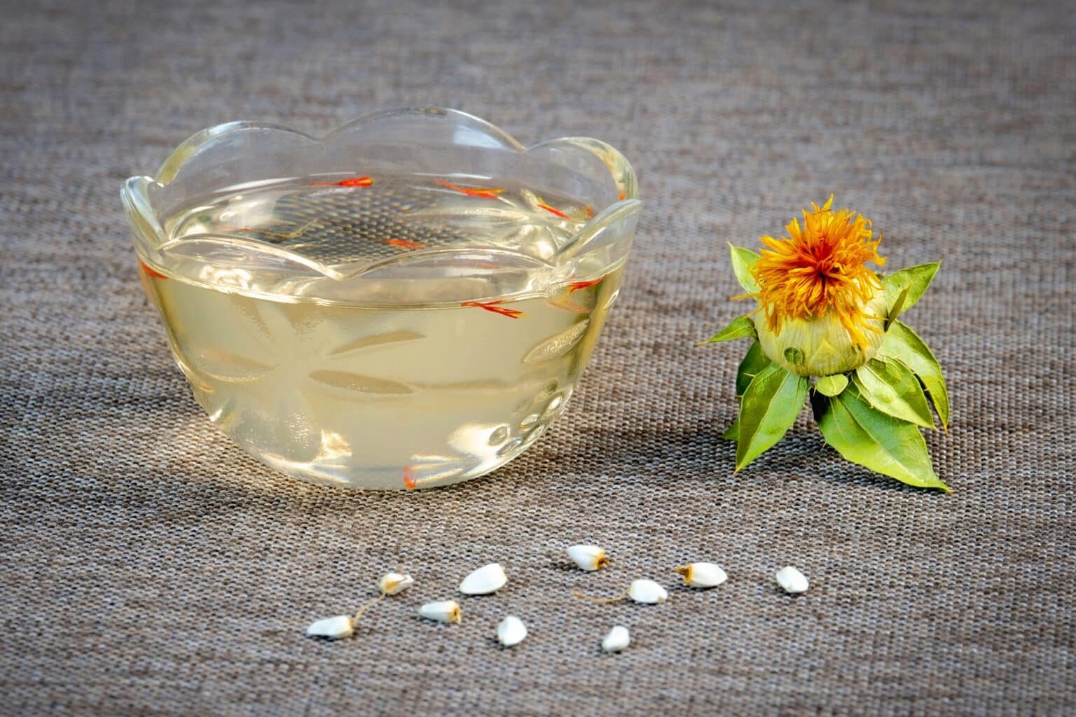 What's A Good Safflower Oil Substitute?