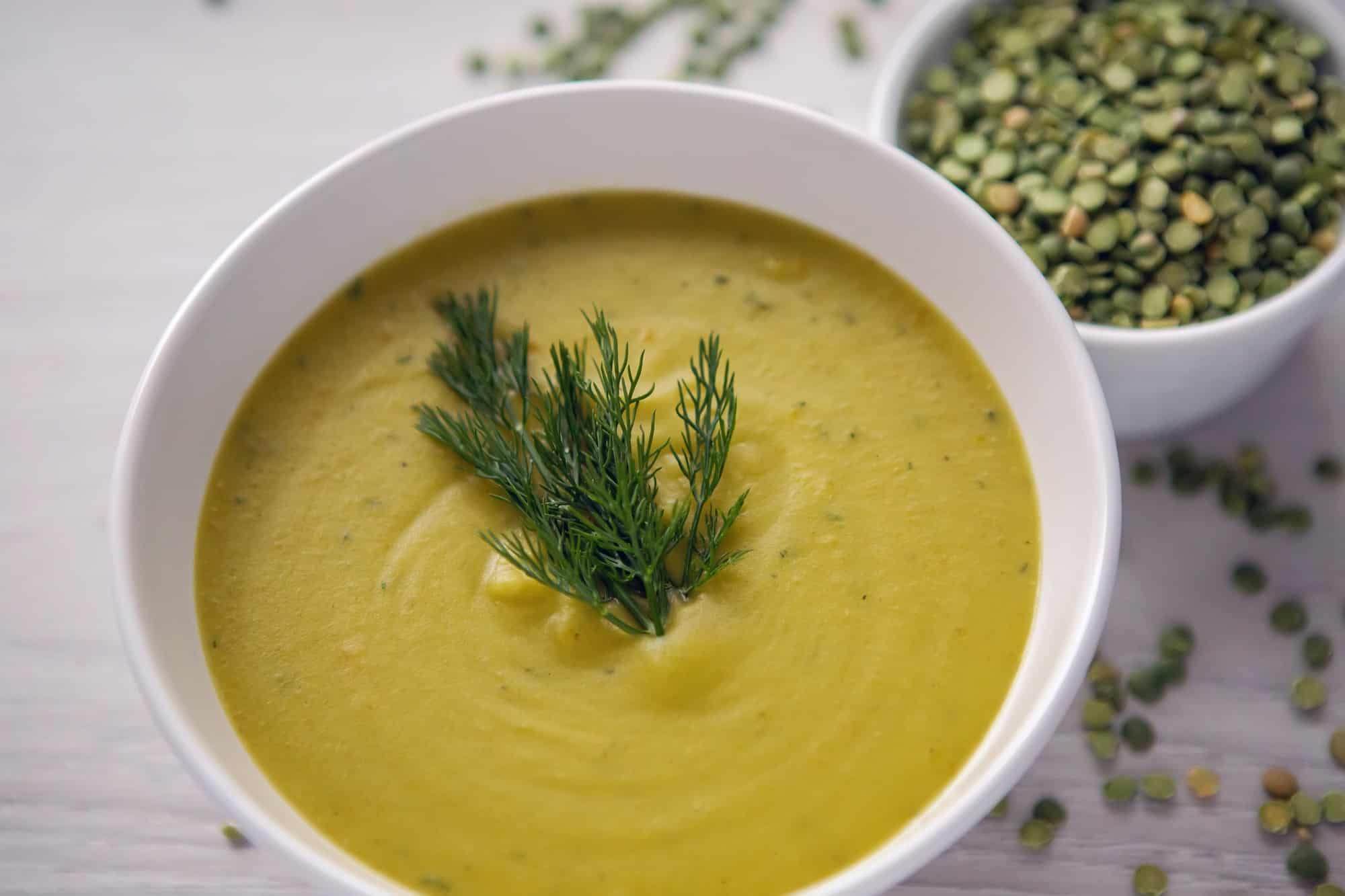 What are some of the best split pea soup spices 