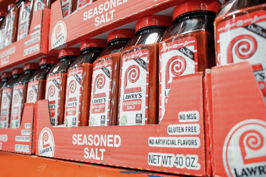 What's A Good Seasoned Salt Substitute?