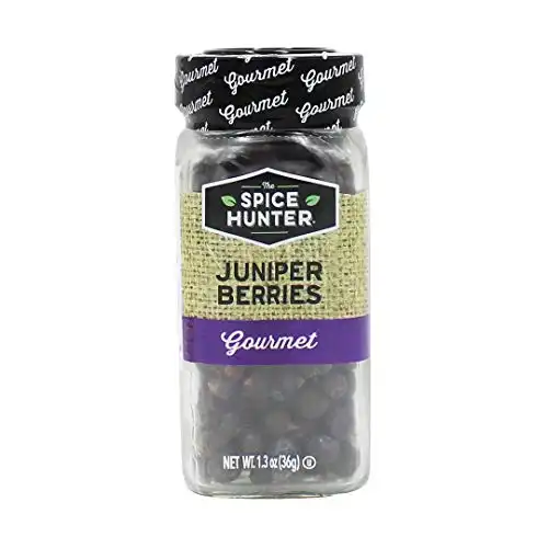 Juniper Berries from The Spice Hunter, 1.3-Ounce Jar