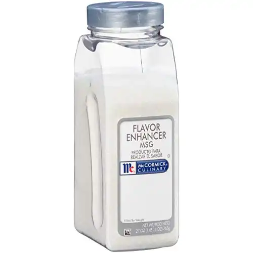 McCormick MSG, 27 oz.
