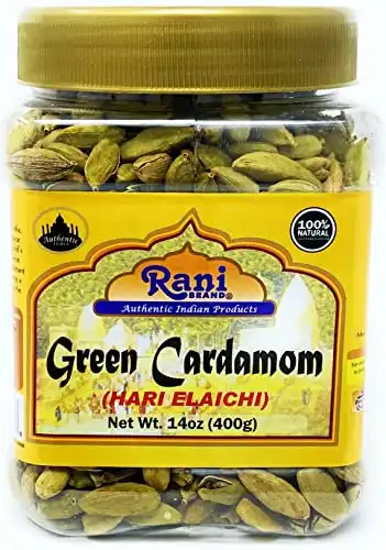 Rani Green Cardamom Pods