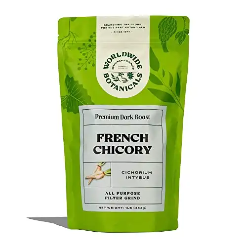 Worldwide Botanicals French Chicory Root
